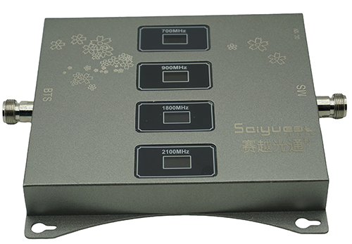  清流四频手机信号接收器200㎡