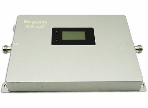  清流三频/四频/五频手机信号接收器800㎡