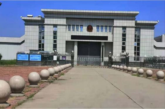  清流某监狱数字手机信号屏蔽（信令级管控）案例