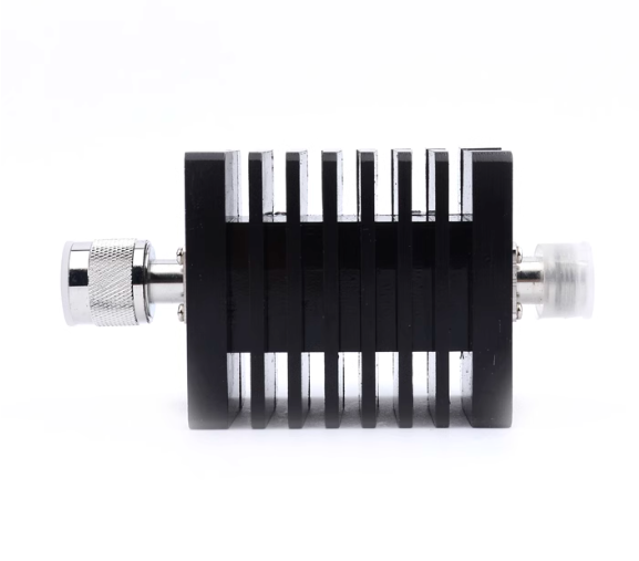  清流腔体固定衰减器0-3G/0-4G  N型接口